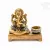 Ganesha mécsestartó