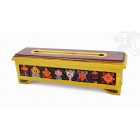 Fa füstölő égető a tibeti 8 szerencsejellel