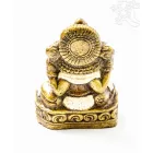 Ganesha füstölő égető és mécsestartó
