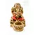 Ganesha füstölő égető és mécsestartó