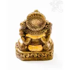 Ganesha füstölő égető és mécsestartó