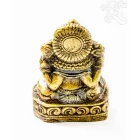 Ganesha füstölő égető és mécsestartó