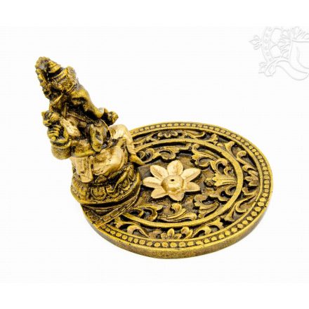 Ganeshás, mandalás füstölő égető