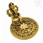 Ganeshás, mandalás füstölő égető