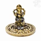 Ganeshás, mandalás füstölő égető