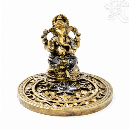 Ganeshás, mandalás füstölő égető
