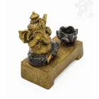 Ganesha füstölő égető és mécsestartó