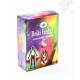   Visszaáramló (backflow) kúpfüstöló, GREEN TREE Reiki Energy