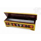 Fa füstölő égető a tibeti 8 szerencsejellel