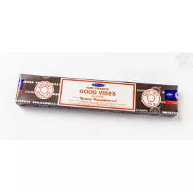 Satya Nag Champa jó hangulat füstölő