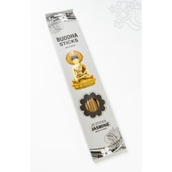   Jázmin - Prémium minőségű, nagy méretű indiai Buddha füstölő