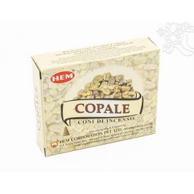 Hem Copal kúpfüstölő