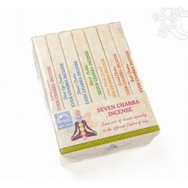 7 csakra füstölő