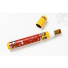 Prémium fehér lótusz füstölő – 25 cm