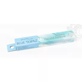   Magnifiscents Blue Topaz (élvezet) japán füstölő (Shoyeido)