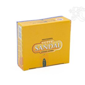 Satya szuper szantál kúpfüstölő