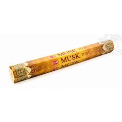 Hem pézsma (musk) füstölő
