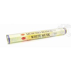 Hem fehér pézsma (white musk) füstölő