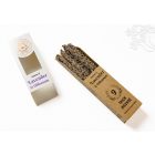 Green Tree levendula és olibanum (tömjén) vastag smudge füstölő