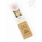 Green Tree palo santo és olibanum (tömjén) vastag smudge füstölő