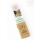 Green Tree jázmin és olibanum (tömjén) vastag smudge füstölő