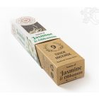 Green Tree jázmin és olibanum (tömjén) vastag smudge füstölő