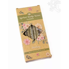Green Tree Spiritual Smudge füstölő – eukaliptusz