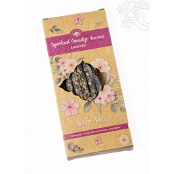 Green Tree Spiritual Smudge füstölő – levendula