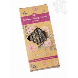 Green Tree Spiritual Smudge füstölő – levendula