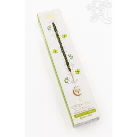   Green Tree Botanics Smudge füstölő – Pozitív rezgések (Green Aura)