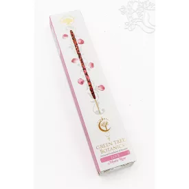   Green Tree Botanics Smudge füstölő – Szeretet (Misztikus rózsa)