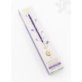   Green Tree Botanics smudge füstölő – Gyógyító (Levendula álom)