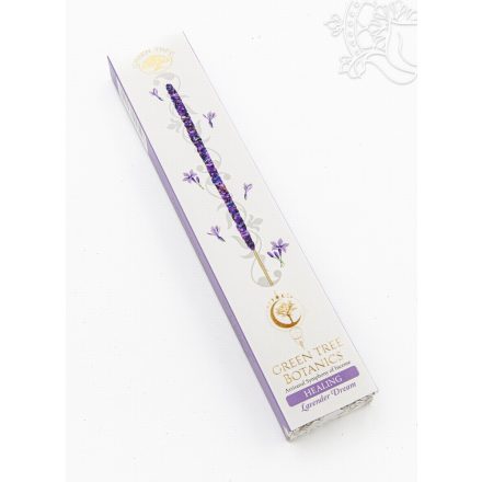 Green Tree Botanics smudge füstölő – Levendula álom
