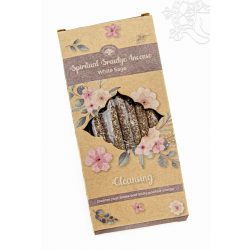 Green Tree Spiritual Smudge füstölő – fehér zsálya