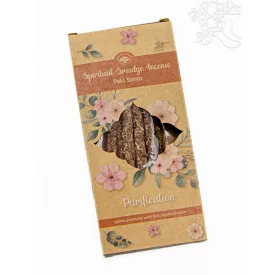 Green Tree Spiritual Smudge füstölő – palo santo