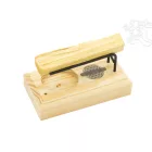 Palo santo fa füstölő égető