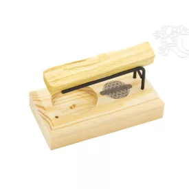 Palo santo fa füstölő égető