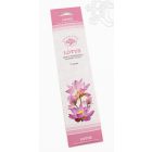 Green Tree lotusz füstölő