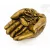 Buddha keze füstölő égető - 17 cm