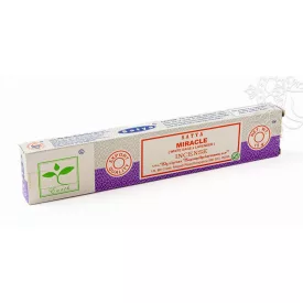 Satya Miracle füstölő – 11 db-os