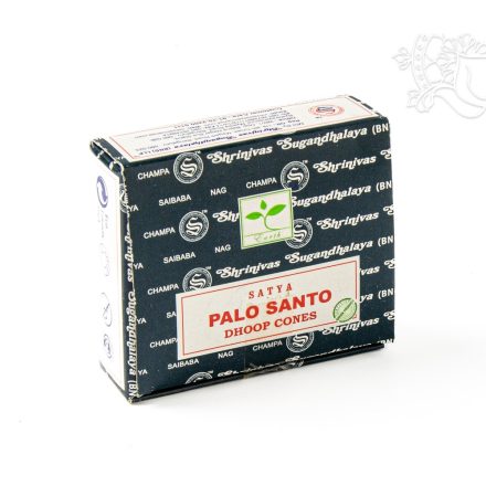 Satya Palo Santo kúp füstölő
