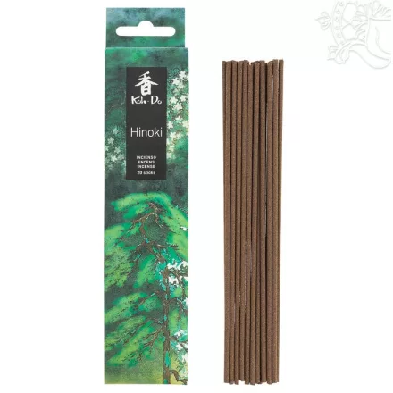 Koh Do Hinoki japán füstölő