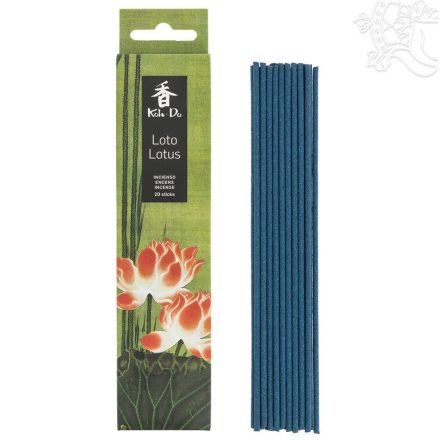 Koh Do lótusz (lotus) japán füstölő