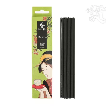 Koh Do Matcha japán füstölő