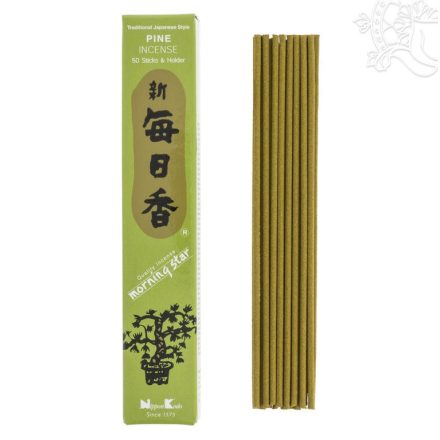 Morning Star fenyő (pine) japán füstölő
