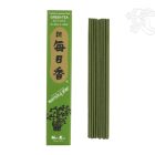 Morning Star zöld tea (green tea) japán füstölő