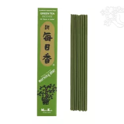 Morning Star zöld tea (green tea) japán füstölő