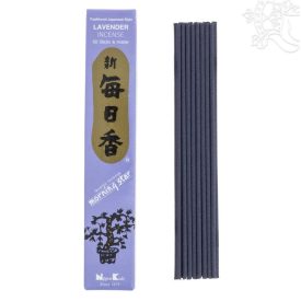 Morning Star levendula (lavender) japán füstölő
