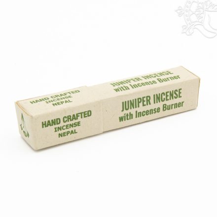 Boróka füstölő Lokta papírban