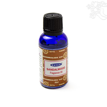 Satya szantálfa illóolaj